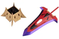 KOTOBUKIYA HEAVY WEAPON UNIT79 KNIGHT MASTER SWORD CHAOS Ver. - M.S.G - photo 16
