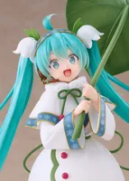 TAITO Snow Miku AMP+ Figure - SNOW MIKU ALL STARS 2015ver. - Hatsune Miku - photo 6