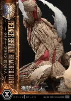 Prime 1 Studio Ultimate Diorama Masterline TV animation Attack on Titan Reiner Braun Armored Titan Bonus Version - Attack on Titan - photo 3