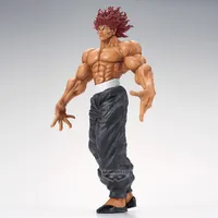 BANDAI BAKI Grandista-HANMA YUJIRO-Ⅱ(ver.B) - Baki - photo 8
