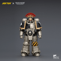 Iron Warriors Mkll Tactical Sergeant with Power Sword, Bolt Pistol and Plasma Pistol 1