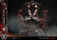 Legacy Art "Kentarou Miura" Berserk Zodd 34