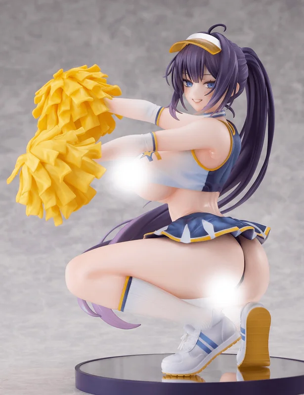 HOTVENUS Cheerleader Yuna-chan - 18+