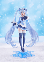Snow Miku AMP+ Figure - SNOW MIKU ALL STARS 2012ver. 4