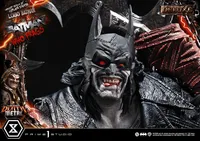 Prime 1 Studio Museum Masterline Dark Nights: Death Metal (Comics) Lobo Batman: Batman Who Frags (Concept design by Carlos D'Anda) Deluxe Version - DC Comics - photo 21