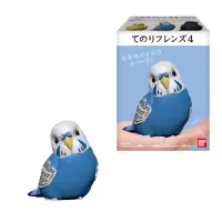 BANDAI Tenori Friends 4 Birds  (Box/12), Bandai Shokugan Tenori Friends - Tenori Friends - photo 4
