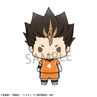 MegaHouse Chokorin Mascot Haikyuu！！ Vol.3 Set - Haikyu!! - photo 10