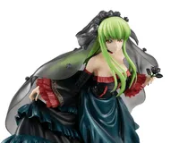 MegaHouse Precious G.E.M. Series Code Geass Lelouch of the Rebellion Ｌ.Ｌ.＆Ｃ.Ｃ.set 【20th Anniversary Repeat】 - Code Geass: Lelouch of the Rebellion - photo 2