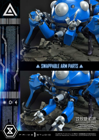 Ultimate Premium Masterline Ghost in the Shell: SAC_2045 Motoko Kusanagi & Tachikoma Bonus Version 35