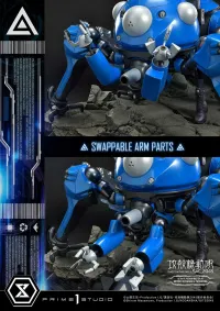 Prime 1 Studio Ultimate Premium Masterline Ghost in the Shell: SAC_2045 Motoko Kusanagi & Tachikoma Bonus Version - Ghost in the Shell - photo 35