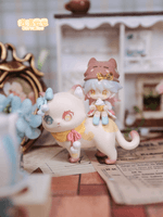 Cat Nizizi-Kitten with you (Set of 6 figures) 8