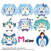 YUKI MIKU FUWA KORORIN M SIZE (C) 2