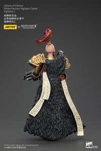 Sisters of Silence White Falcons Vigilator Cadre Vigilator 1 6