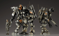 Maschinen Krieger – Final Hund Set & Jerry Can Uncle (Reissue 2026) 9