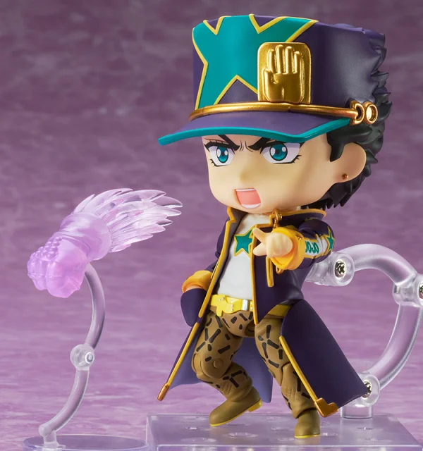 Medicos Entertainment Nendoroid Jotaro Kujo: Stone Ocean Ver. - JoJo's Bizarre Adventure