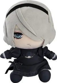 GOOD SMILE COMPANY NieR:Automata Ver1.1a Plushie 2B - NieR:Automata - photo 2