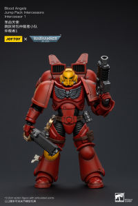 Blood Angels Jump Pack Intercessors Intercessor 1 1