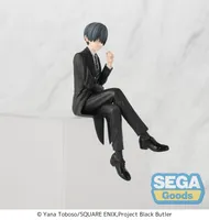 SEGA Anime "Black Butler -Public School Arc-" PM Perching Figure "Ciel Phantomhive" - Black Butler - photo 3