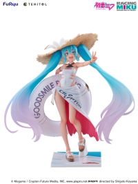 TENITOL Racing Miku 2024 Tropical Ver. 4