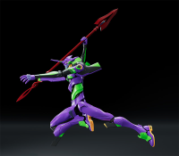 MODEROID Evangelion Unit-01(3rd-run) 5