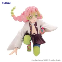 FuRyu Demon Slayer: Kimetsu no Yaiba　Noodle Stopper Figure -Kanroji Mitsuri- - Demon Slayer: Kimetsu no Yaiba - photo 7
