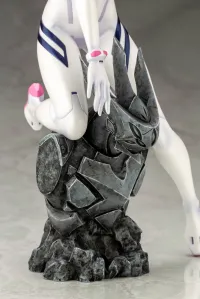 KOTOBUKIYA Mari Makinami Illustrious White Plugsuit ver. - Neon Genesis Evangelion - photo 6