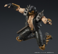 DIGACTION "Fist of the North Star" JAGI 8