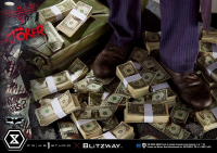 Museum Masterline The Dark Knight (Film) The Joker Bonus Version 50