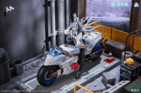 Vsinger Luo Tianyi Retro-Future Storm Driver Ver. 1/7 Complete Figure 2