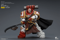 White Scars Hibou Khan, Seeker of Atonement, with powersword’‘The Breath of theStorm’ 8