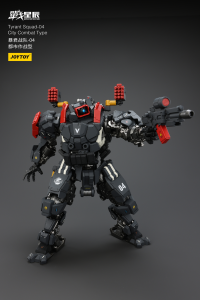 Tyrant-04 City Combat Type 24