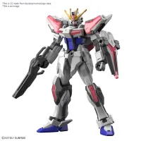 BANDAI HOBBY ENTRY GRADE 1/144 BUILD STRIKE EXCEED GALAXY - Gundam Build Fighters / Try - photo 1