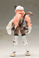 FRAME ARMS GIRL DURGA I 〈CAT ARMOR Ver. -Calico-〉 14