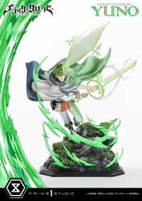 Concept Masterline Black Clover Yuno EX Bonus Version 5