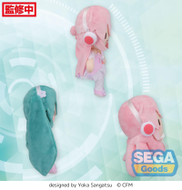 Fuwapetit "Hatsune Miku" Series Plush "Megurine Luka 15th Ver." 3