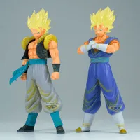 BANDAI DRAGON BALL SUPER CLEARISE GOGETA & VEGITO(A:GOGETA) - Dragon Ball Super - photo 3