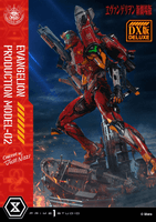 Ultimate Diorama Masterline Evangelion Evangelion Production Model-02 (Concept by Josh Nizzi) Deluxe Bonus Version 67
