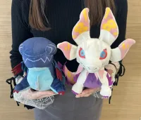 CAPCOM [Repeat Sales]Monster Hunter Chibi-Plush Mizutsune - Monster Hunter - photo 3