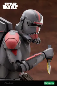 KOTOBUKIYA ARTFX HUNTER™ THE BAD BATCH - Star Wars - photo 3