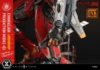 Prime 1 Studio Ultimate Diorama Masterline Evangelion Evangelion Production Model-02 (Concept by Josh Nizzi) Deluxe Bonus Version - Neon Genesis Evangelion - photo 11