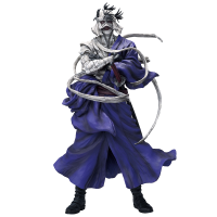 Makoto Shishio "Rurouni Kenshin", Masterlise Ichibansho Figure 1