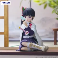 FuRyu Demon Slayer: Kimetsu no Yaiba　Noodle Stopper Figure -Tsuyuri Kanao- - Demon Slayer: Kimetsu no Yaiba - photo 1