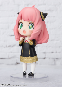 Anya Forger WakuWaku Ver SpyxFamily, TAMASHII NATIONS Figuarts mini 3