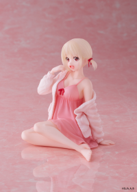Lycoris Recoil Desktop Cute Figure - Chisato Nishikigi (Roomwear Ver.) 5