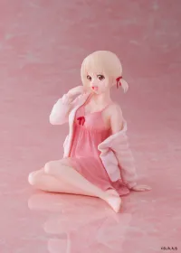 TAITO Lycoris Recoil Desktop Cute Figure - Chisato Nishikigi (Roomwear Ver.) - Lycoris Recoil - photo 5