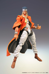 Chozokado「Mohammed Avdol」(re-run) 2