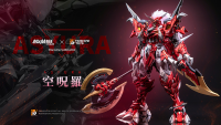 Noble Class X: ASYURA 3