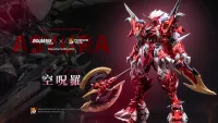MOSHOWTOYS Noble Class X: ASYURA - Iron Saga - photo 3