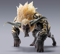 FURIOUS RAJANG "MONSTER HUNTER", TAMASHII NATIONS S.H.MonsterArts 7