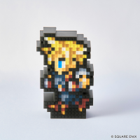 FINAL FANTASY Series PIXELIGHT  - FFRK CLOUD STRIFE 1